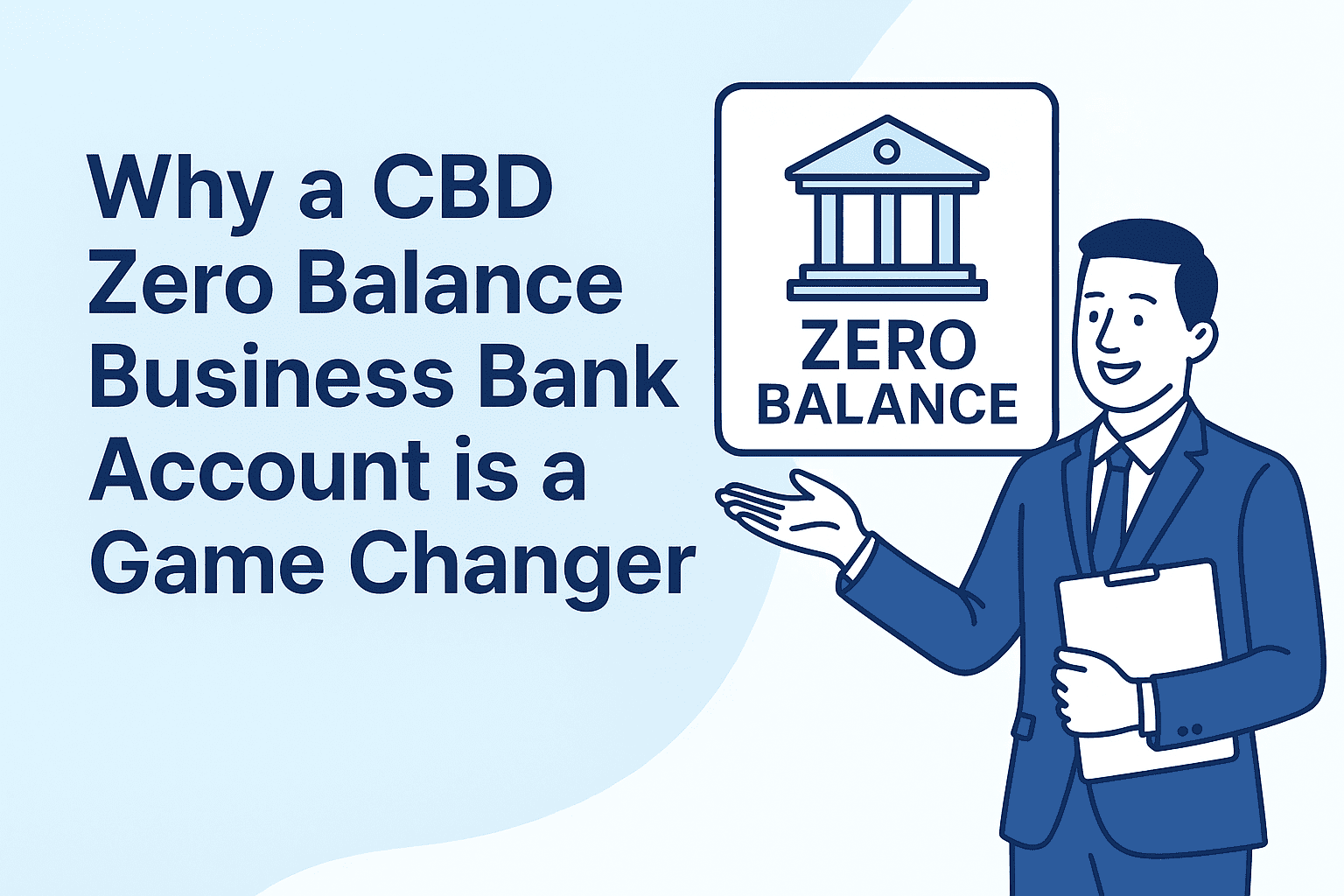 CBD Zero Balance Business