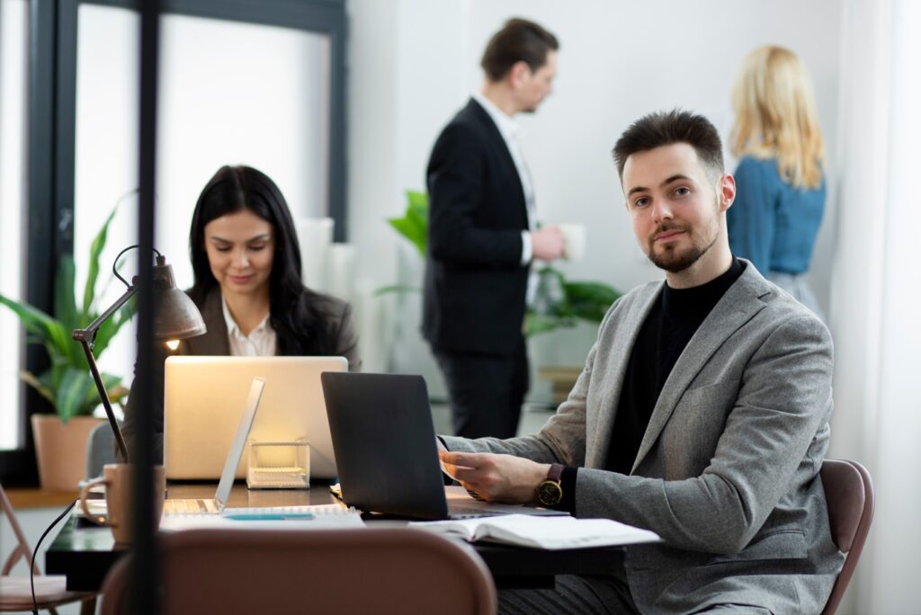 Business services and corporate solutions by Exactitude