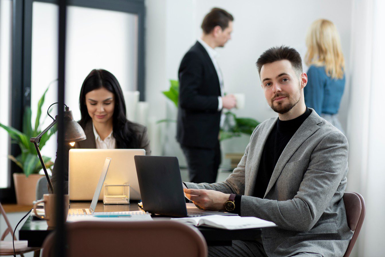 Business services and corporate solutions by Exactitude