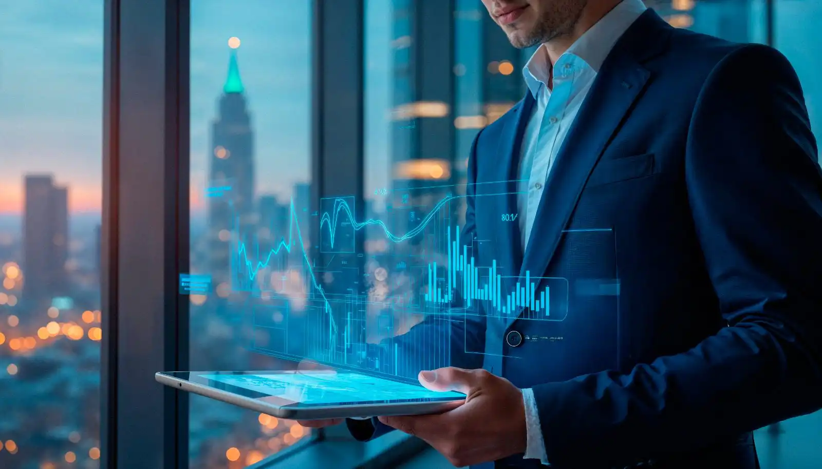 Professional Financial & Banking services in UAE