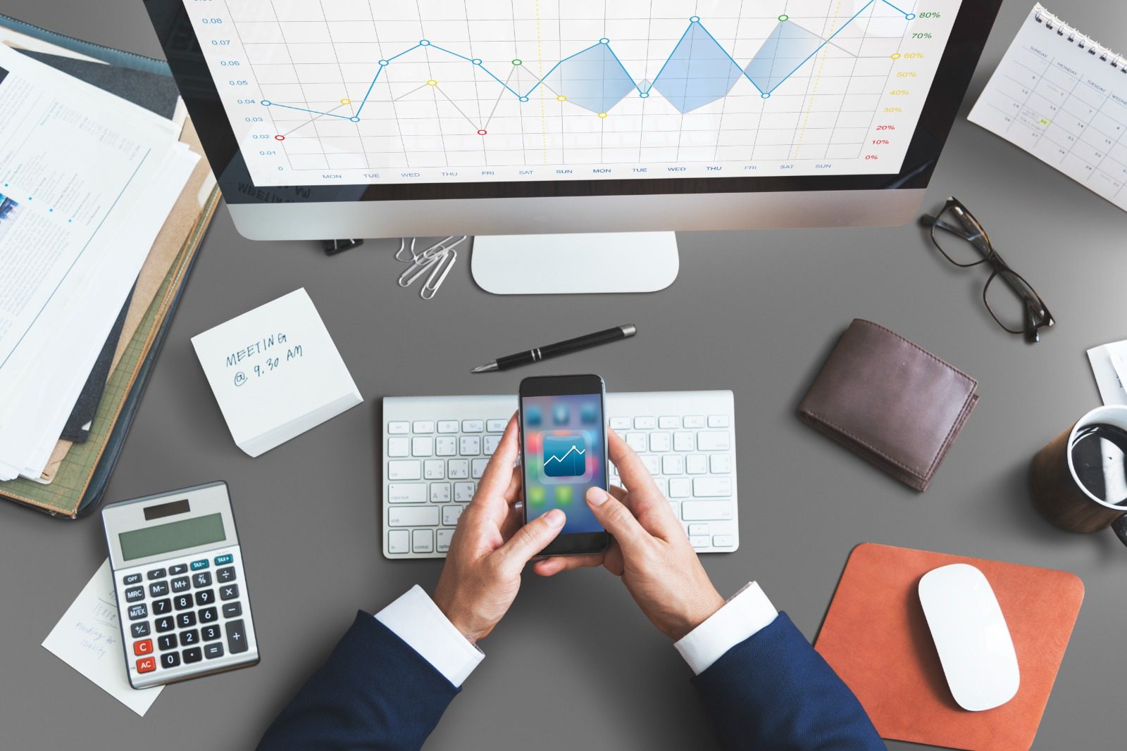 Professional Financial & Banking services in UAE
