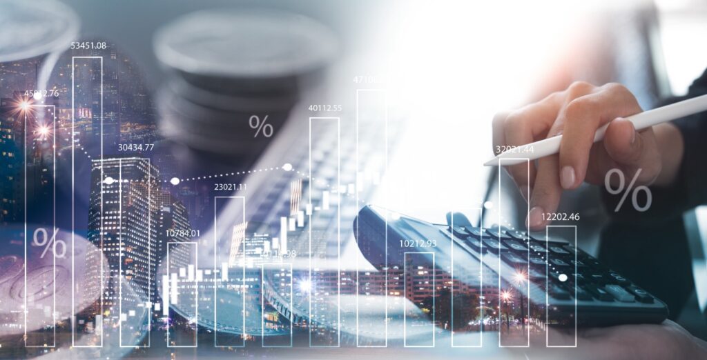Streamlined Accounting for Logistics and Trading in DIC
