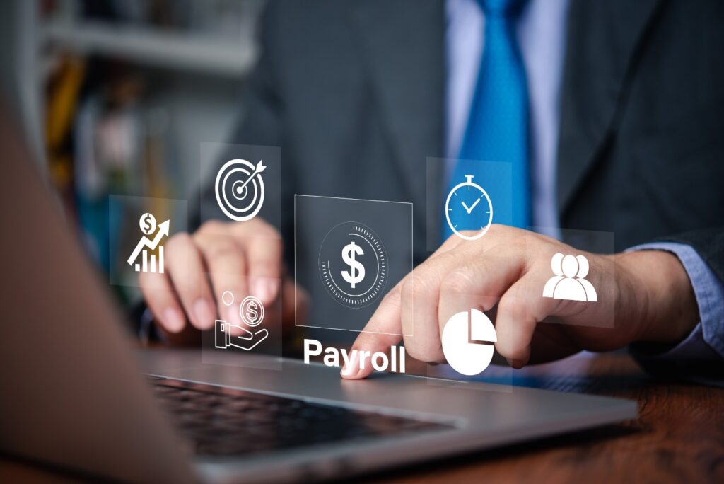 Streamlined Accounting for Logistics and Trading in DIC