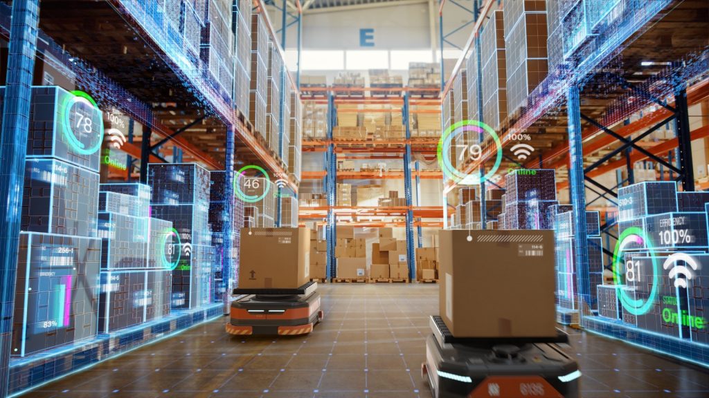 Streamlined Accounting for DSP Logistics and Trading Businesses