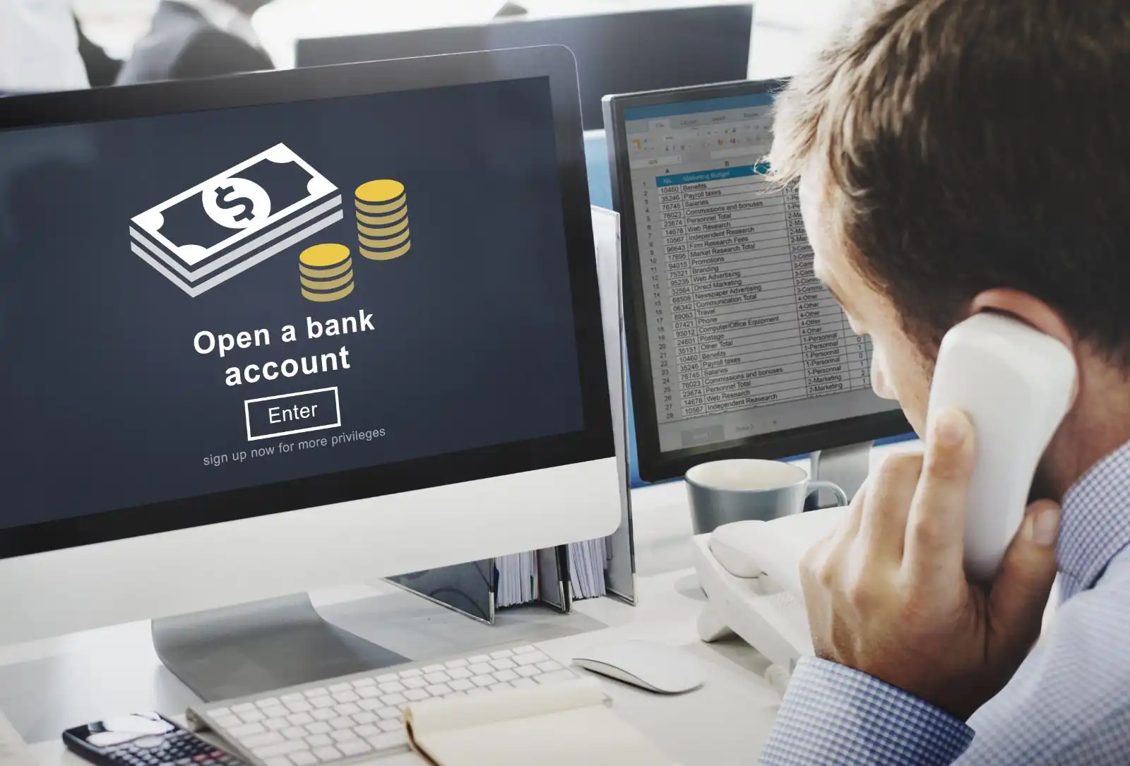 Open Mashreq Business Bank Account in UAE