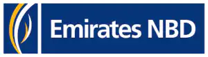 emirates nbd logo