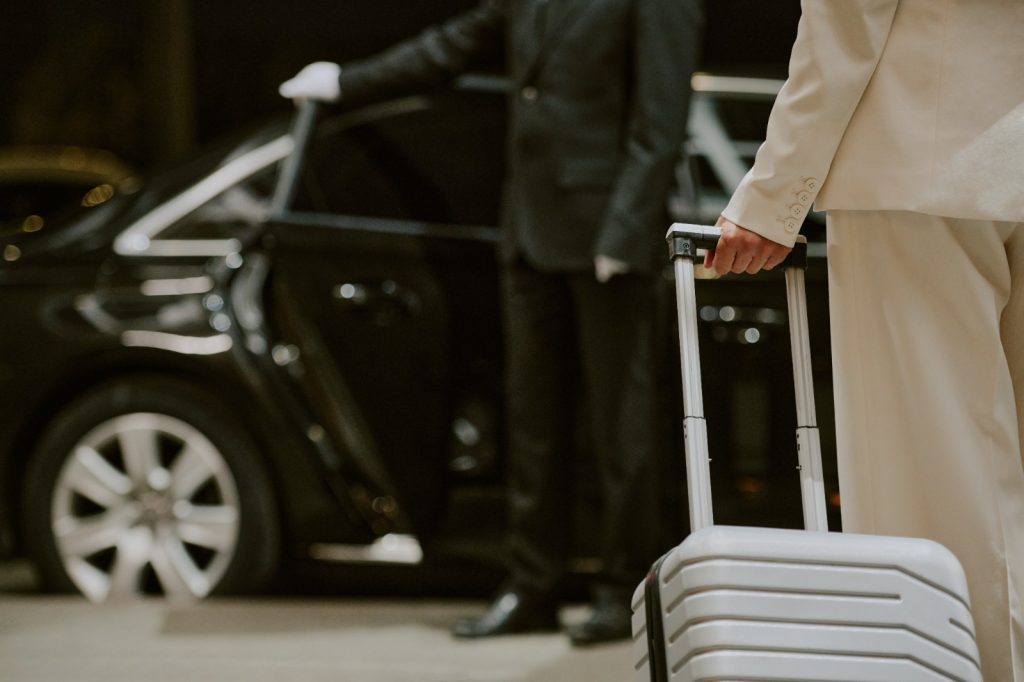 Professional Chauffeur Business in Dubai