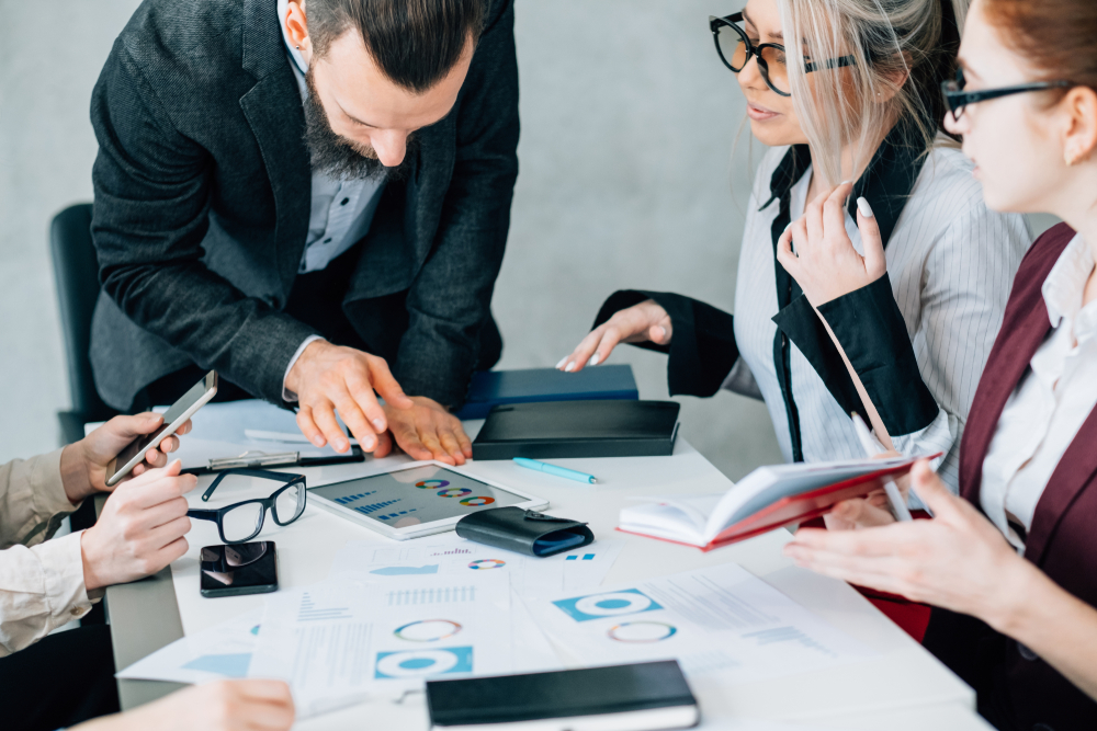Best Business Consultants in Dubai | Exactitude