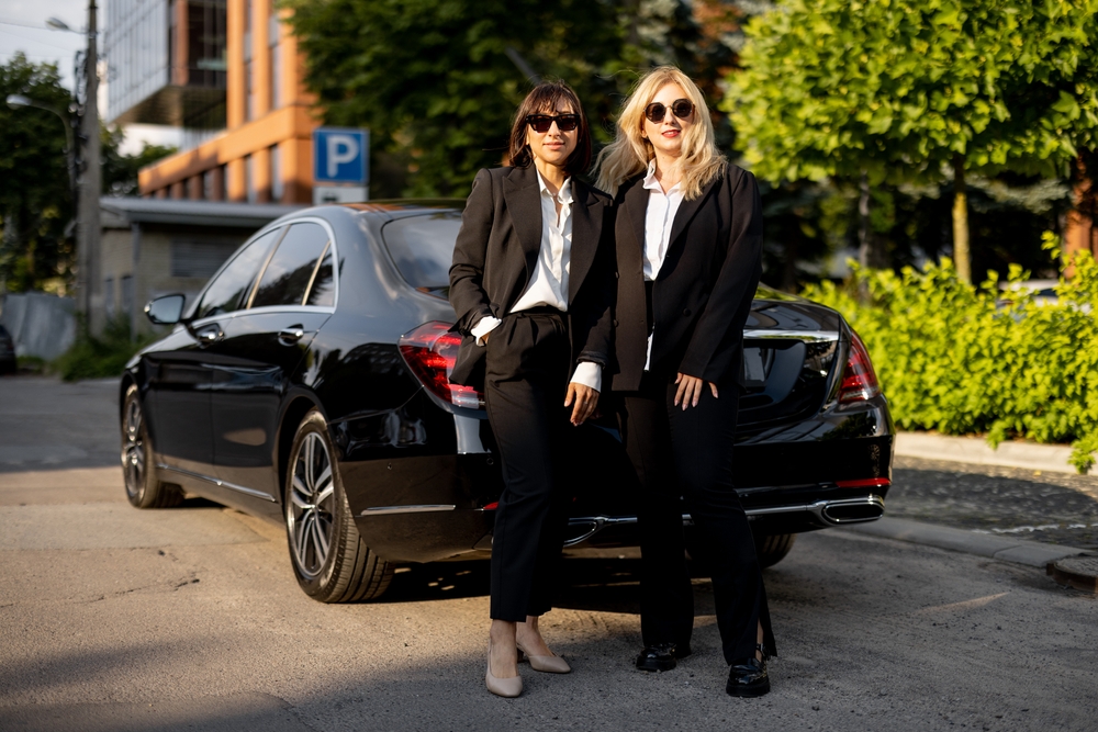 Chauffeur Services Give New UAE Businesses an Edge