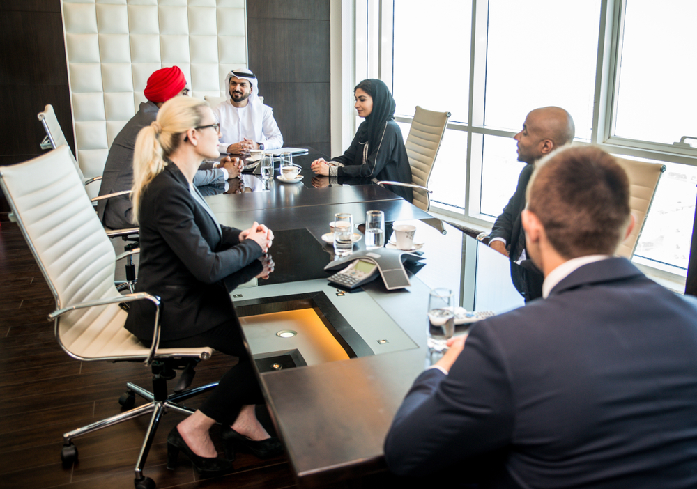 Starting a Consultancy in Dubai