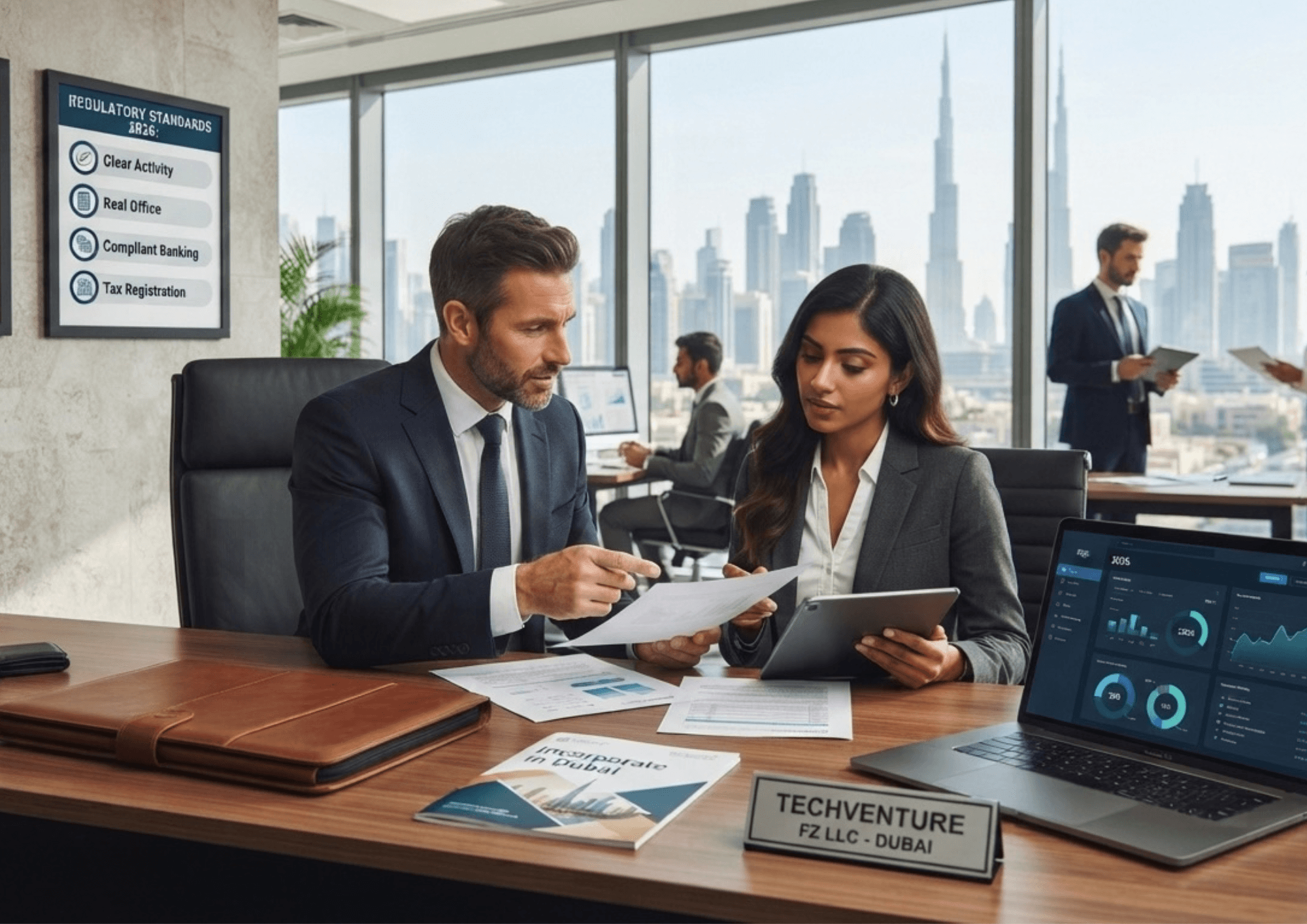 Why Founders Still Choose Dubai in 2026