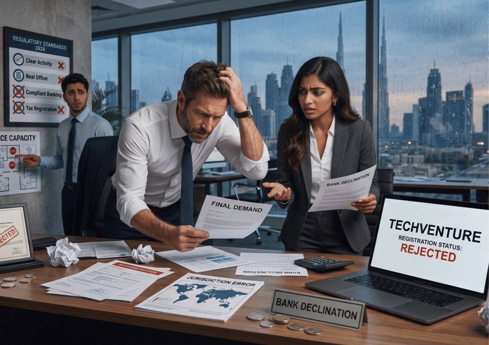 Mistakes That Cost More Than the Licence