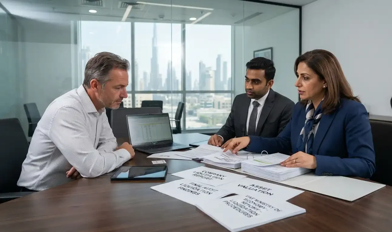 Connected UAE Business Support