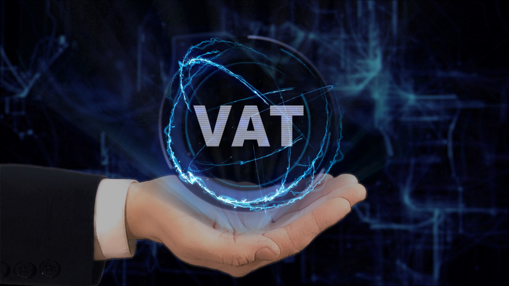 Tax & VAT Services.
