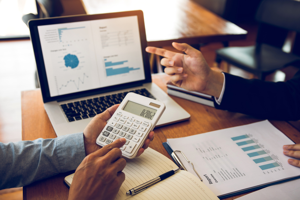 Catch-up bookkeeping and bank reconciliation for UAE businesses