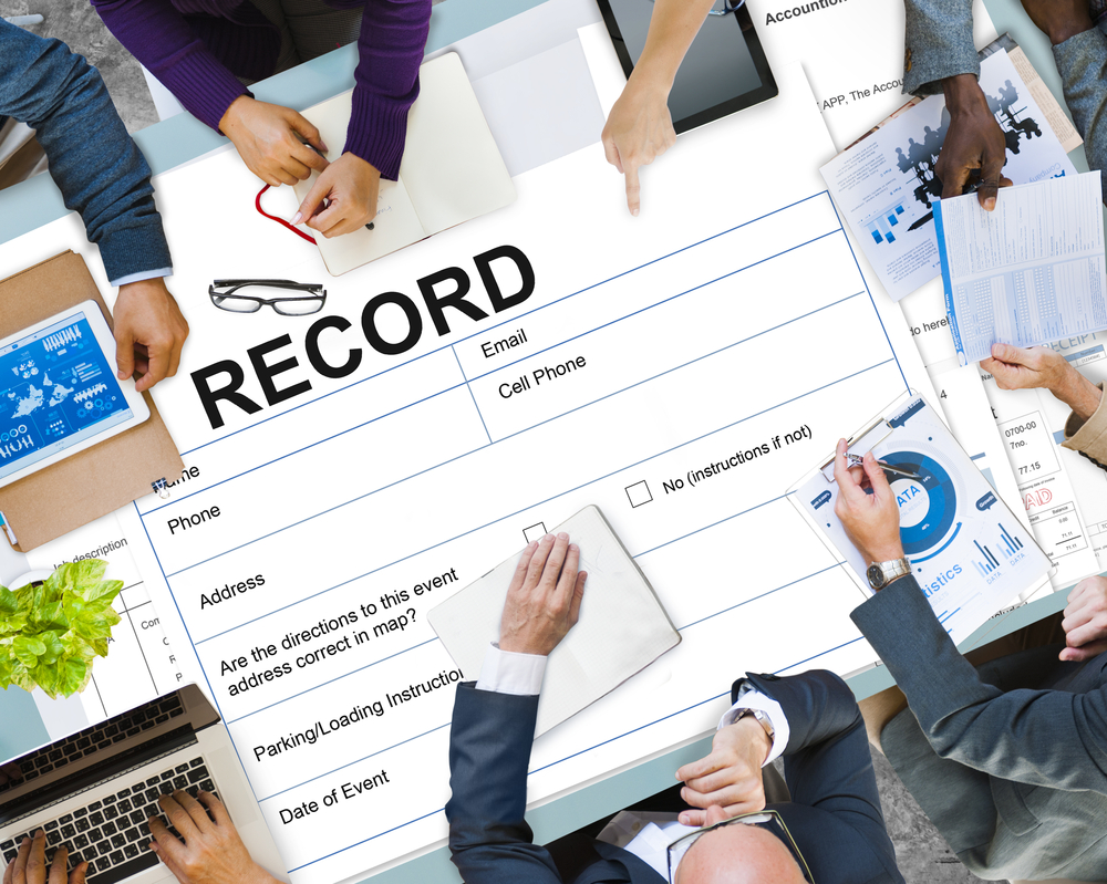 Business record keeping and document retention in the UAE